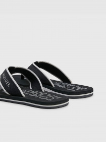 Вьетнамки Tommy Hilfiger модель FM0FM04469-BDS Фото