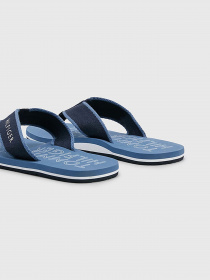 Вьетнамки Tommy Hilfiger модель FM0FM04469-DBX Фото