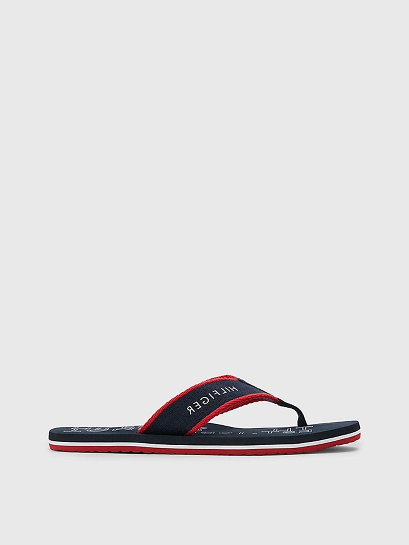 Вьетнамки Tommy Hilfiger модель FM0FM04469-DW5 Фото