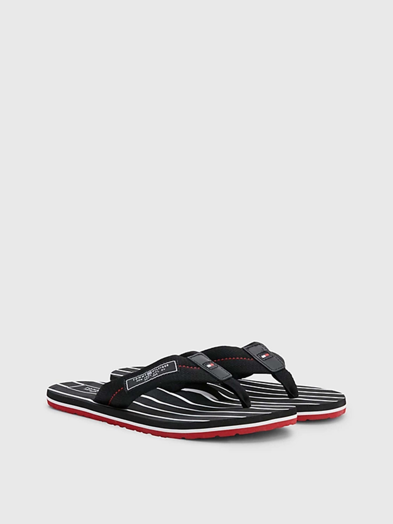 Вьетнамки Tommy Hilfiger модель FM0FM04470-BDS Фото