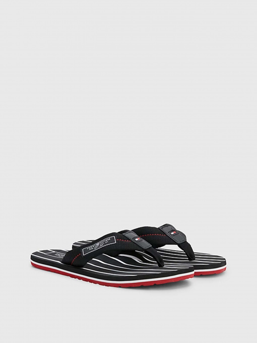 Вьетнамки Tommy Hilfiger модель FM0FM04470-BDS Фото