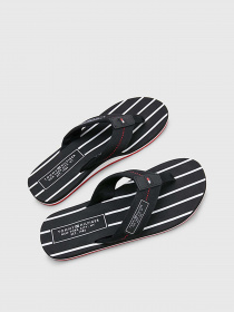 Вьетнамки Tommy Hilfiger модель FM0FM04470-BDS Фото