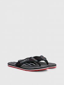 Вьетнамки Tommy Hilfiger модель FM0FM04470-BDS Фото