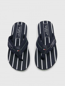 Вьетнамки Tommy Hilfiger модель FM0FM04470-DW5 Фото