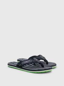 Вьетнамки Tommy Hilfiger модель FM0FM04470-DW5 Фото