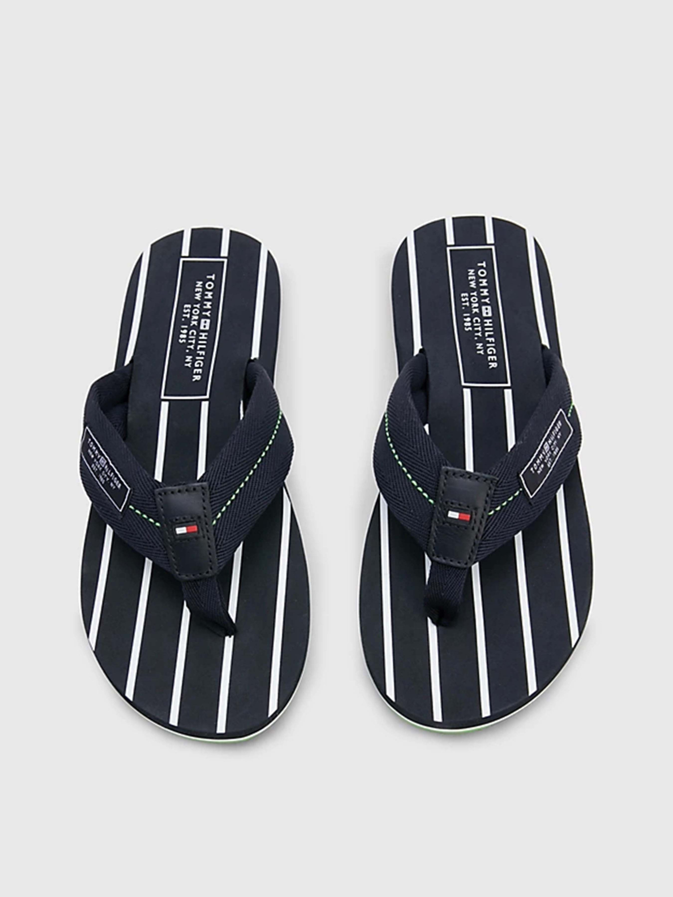 Вьетнамки Tommy Hilfiger модель FM0FM04470-DW5 Фото