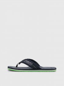 Вьетнамки Tommy Hilfiger модель FM0FM04470-DW5 Фото