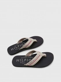 Вьетнамки Tommy Hilfiger модель FM0FM04471-AEP Фото