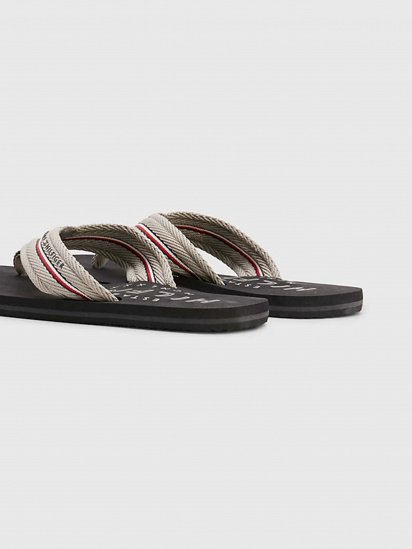 В'єтнамки Tommy Hilfiger модель FM0FM04471-AEP — фото 3 - INTERTOP