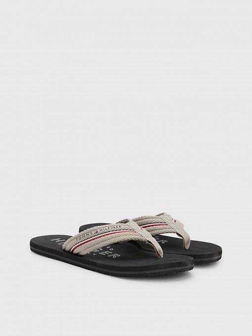 Вьетнамки Tommy Hilfiger модель FM0FM04471-AEP Фото