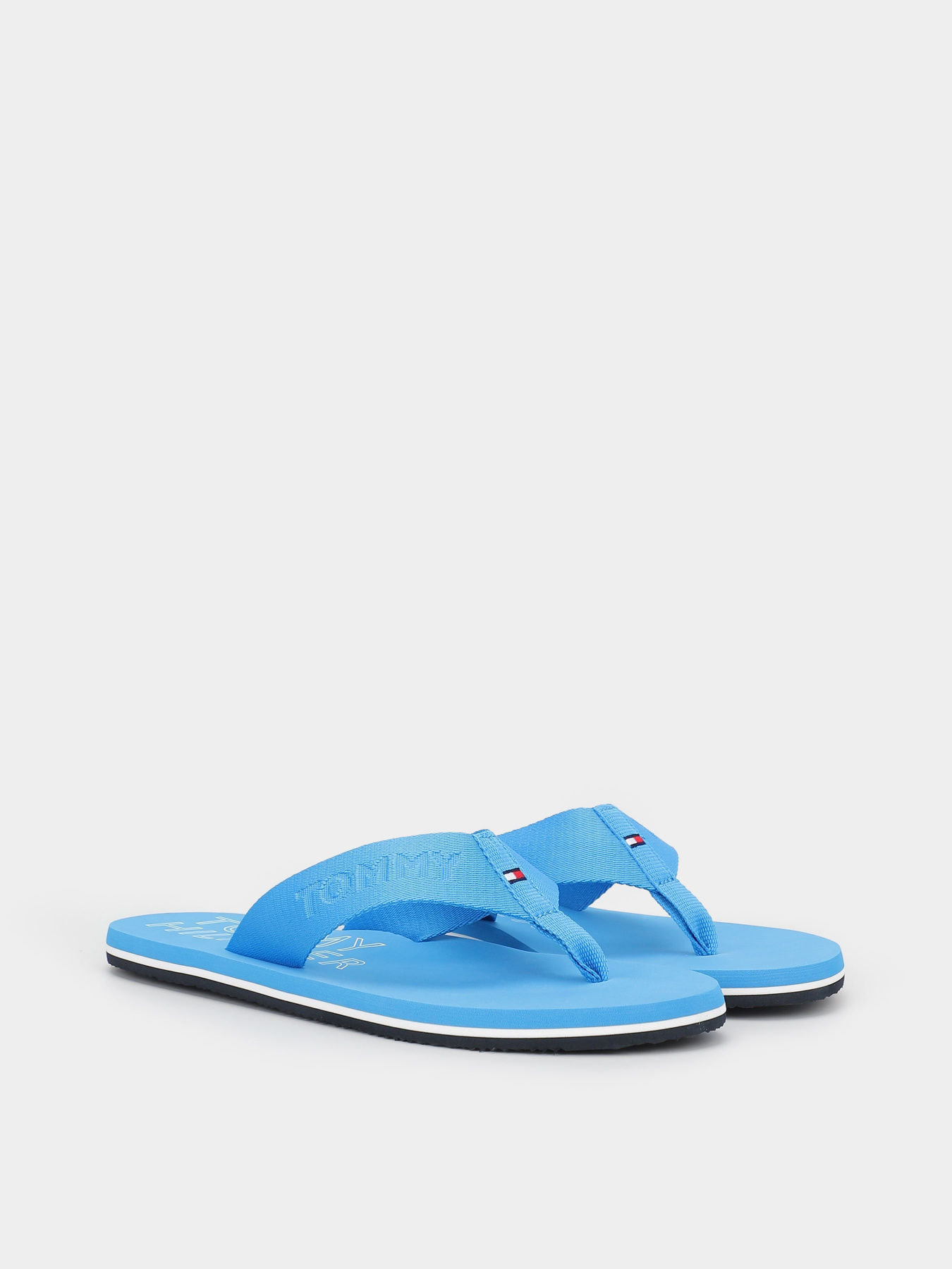 Вьетнамки Tommy Hilfiger модель FM0FM04472-CZW Фото