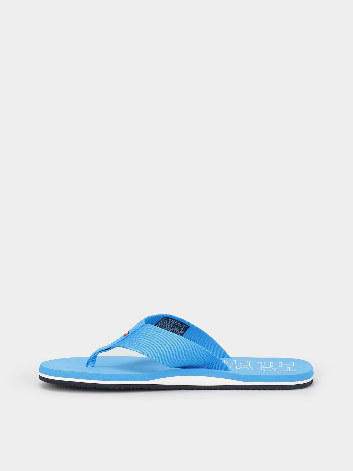 Вьетнамки Tommy Hilfiger модель FM0FM04472-CZW Фото