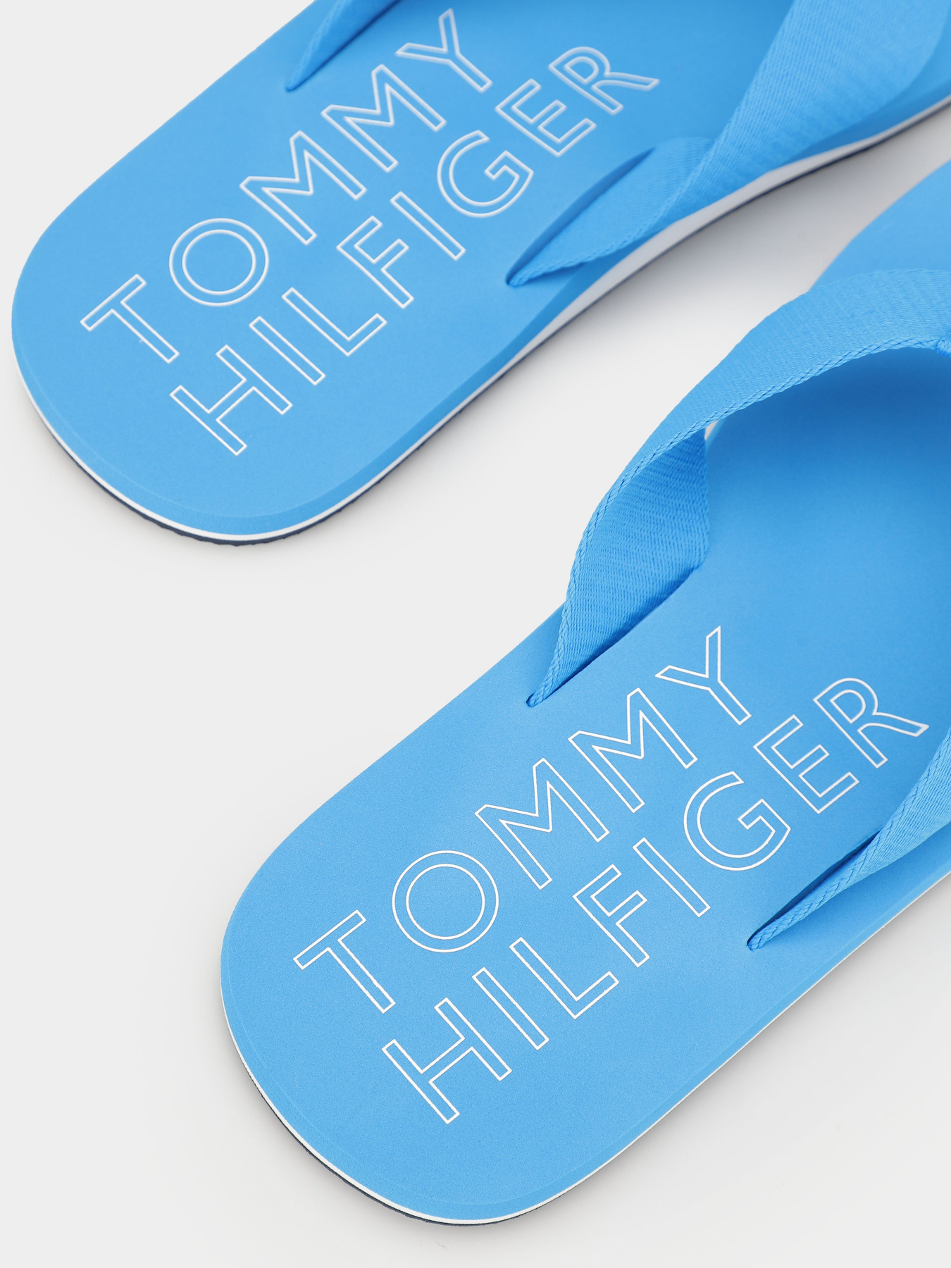 Вьетнамки Tommy Hilfiger модель FM0FM04472-CZW Фото