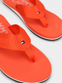 Вьетнамки Tommy Hilfiger модель FM0FM04472-SNX Фото