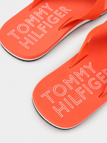 Вьетнамки Tommy Hilfiger модель FM0FM04472-SNX Фото