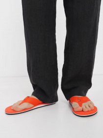 Вьетнамки Tommy Hilfiger модель FM0FM04472-SNX Фото