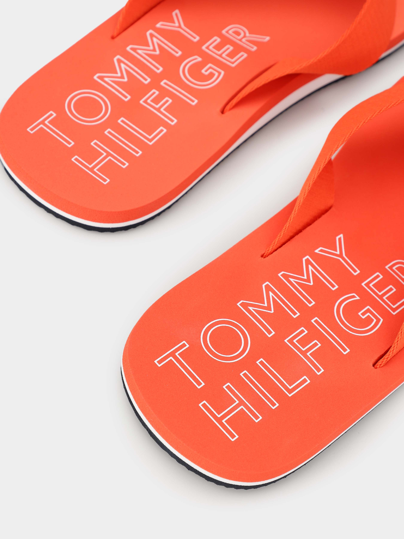 Вьетнамки Tommy Hilfiger модель FM0FM04472-SNX Фото