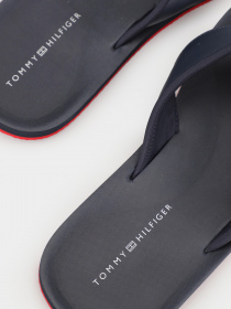 Вьетнамки Tommy Hilfiger модель FM0FM04473-DW5 Фото