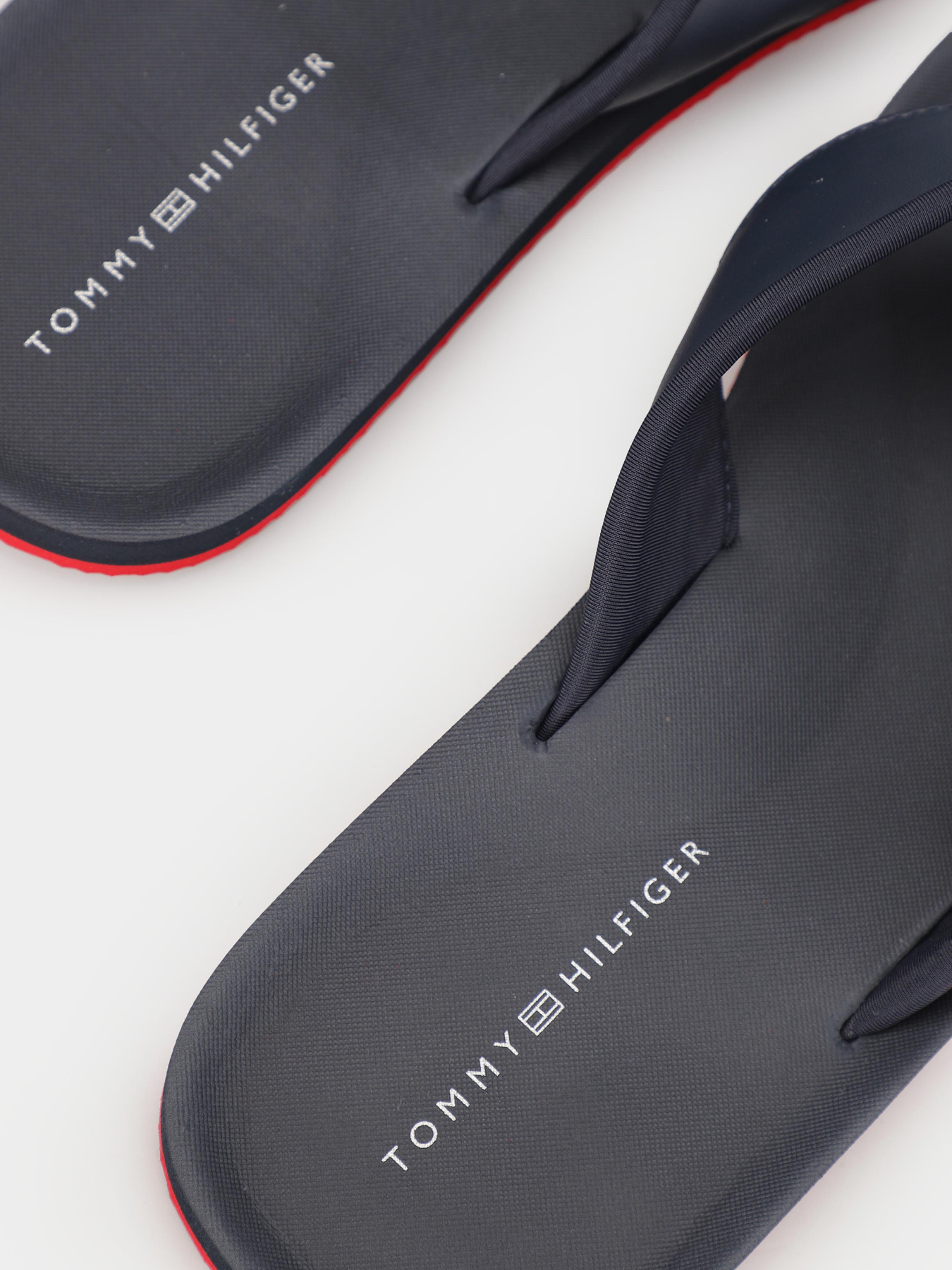 В'єтнамки Tommy Hilfiger модель FM0FM04473-DW5 Фото