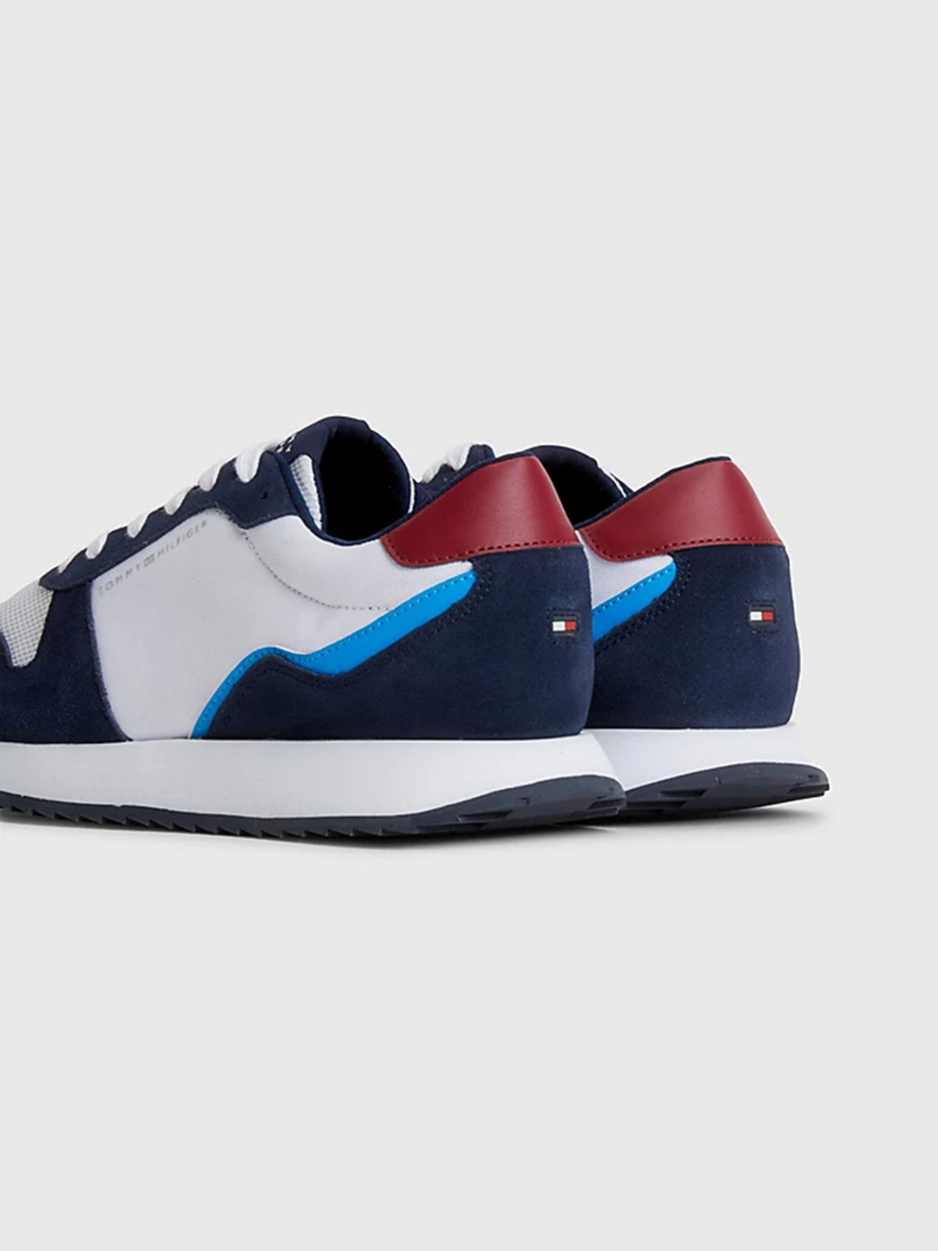 Кроссовки Tommy Hilfiger модель FM0FM04478-0GY Фото