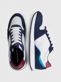 Кроссовки Tommy Hilfiger модель FM0FM04478-0GY Фото