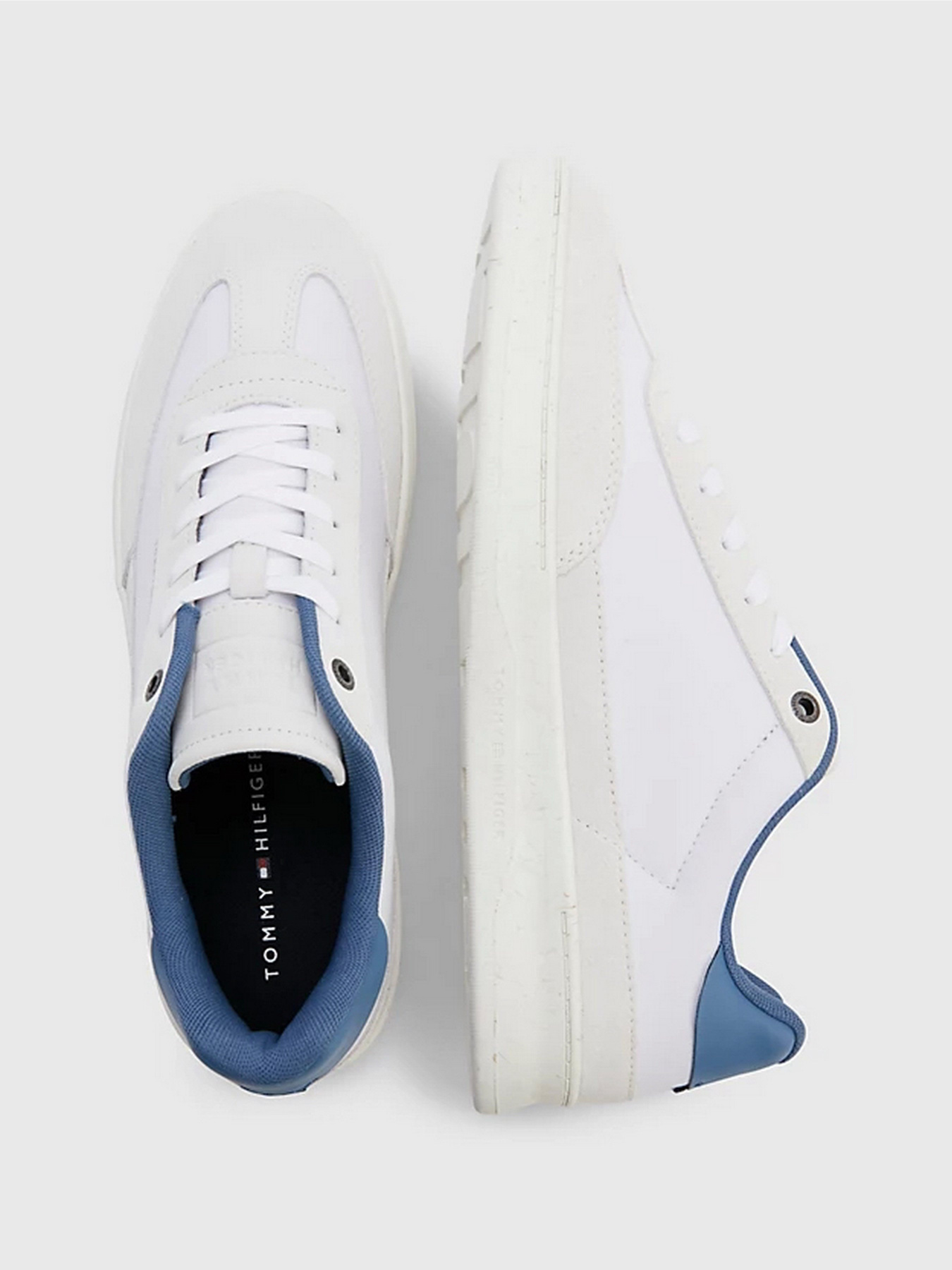 Кеди низькі Tommy Hilfiger модель FM0FM04484-YBS Фото