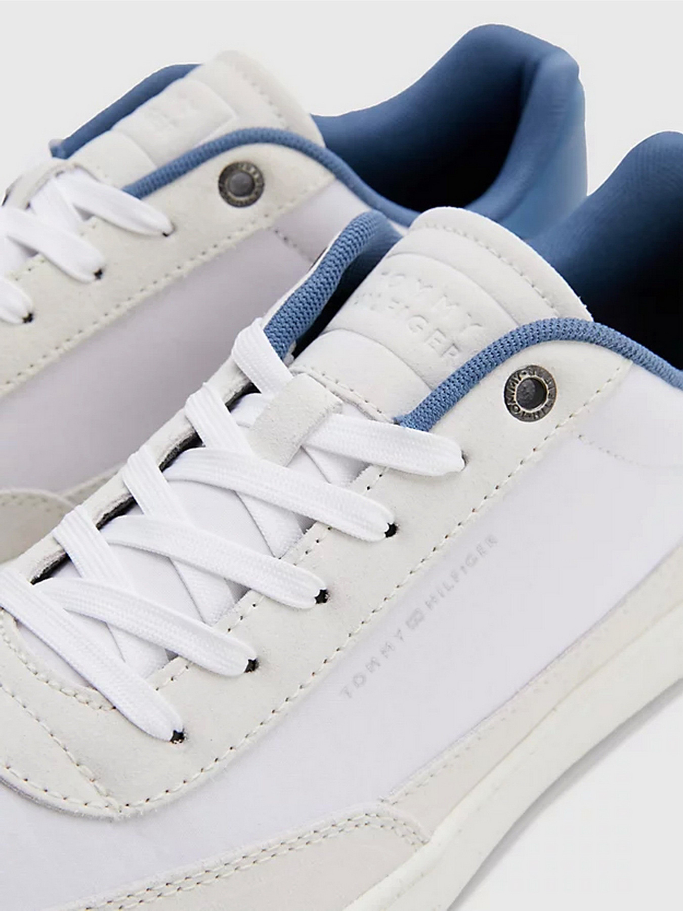 Кеди низькі Tommy Hilfiger модель FM0FM04484-YBS Фото