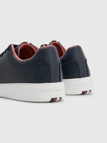 Кеди низькі Tommy Hilfiger модель FM0FM04487-DW5 Кеди низькі Tommy Hilfiger модель FM0FM04487-DW5 Фото