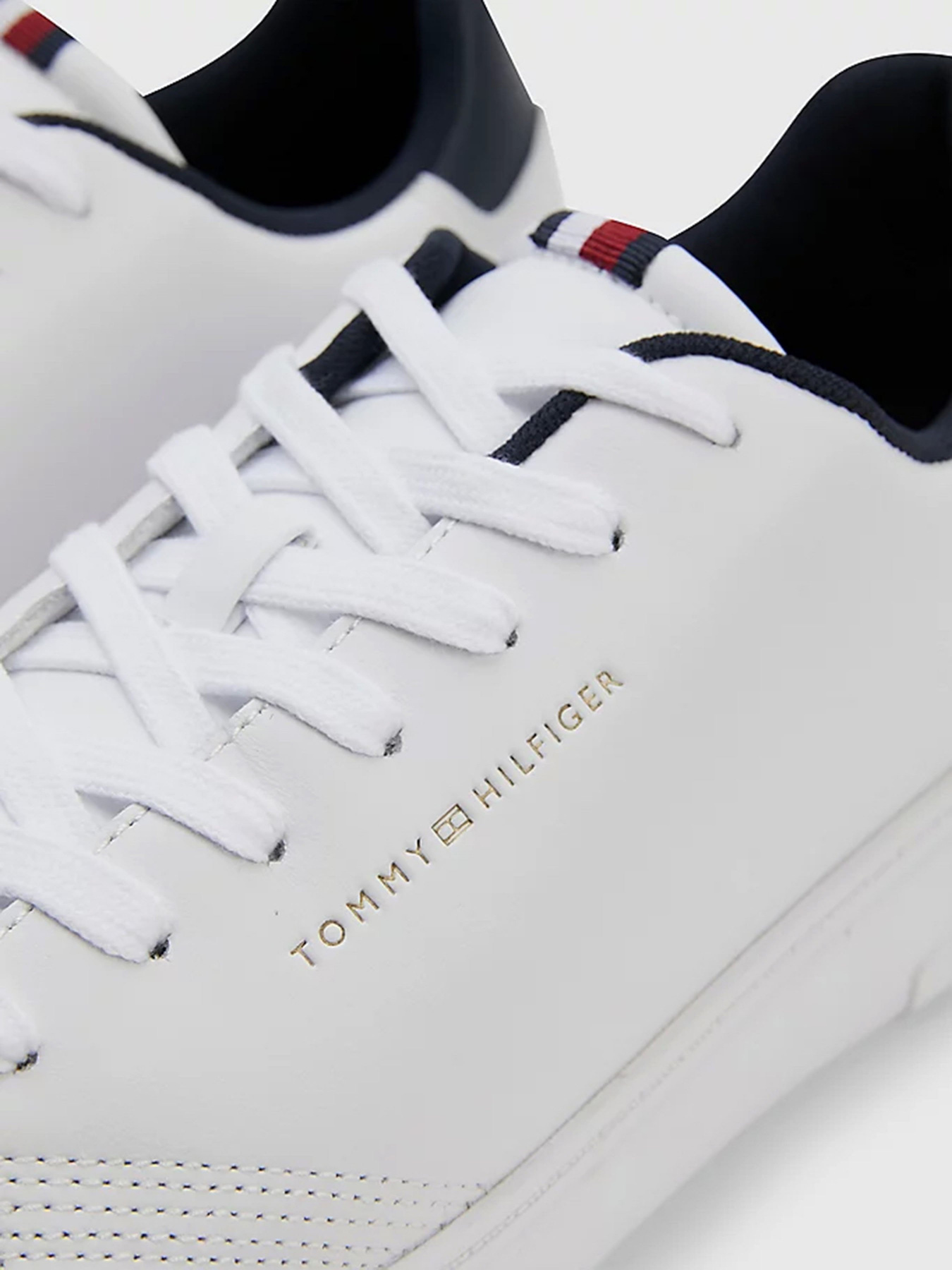 Напівчеревики Tommy Hilfiger модель FM0FM04487-YBS Фото