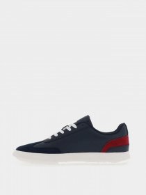 Кеды низкие Tommy Hilfiger модель FM0FM04491-DW5 Фото