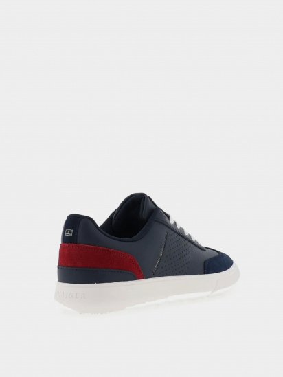 Кеди низькі Tommy Hilfiger модель FM0FM04491-DW5 — фото 3 - INTERTOP