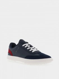 Кеды низкие Tommy Hilfiger модель FM0FM04491-DW5 Фото