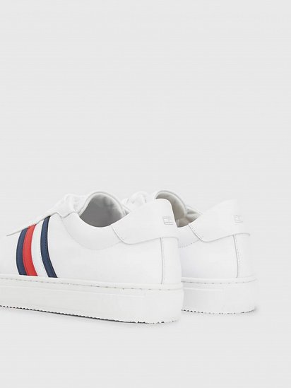 Кеди низькі Tommy Hilfiger модель FM0FM04492-YBS — фото - INTERTOP