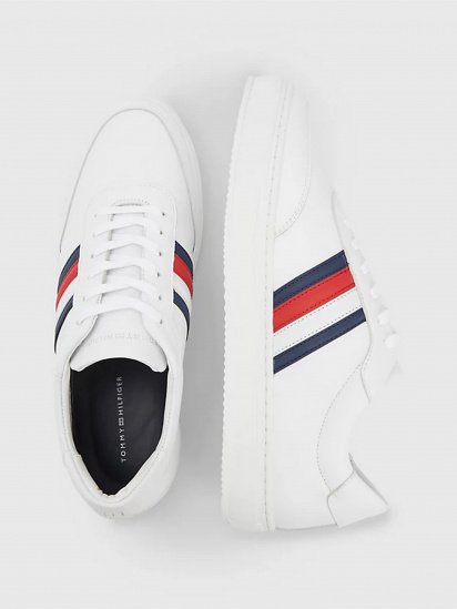 Кеди низькі Tommy Hilfiger модель FM0FM04492-YBS — фото 3 - INTERTOP