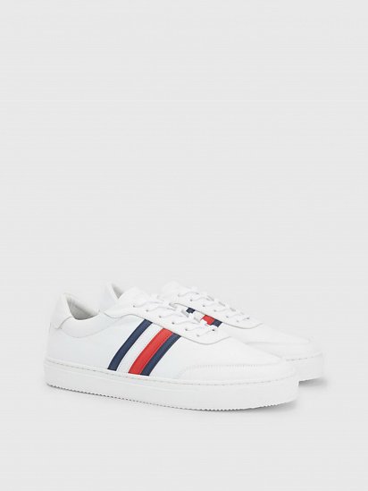 Кеди низькі Tommy Hilfiger модель FM0FM04492-YBS — фото 5 - INTERTOP