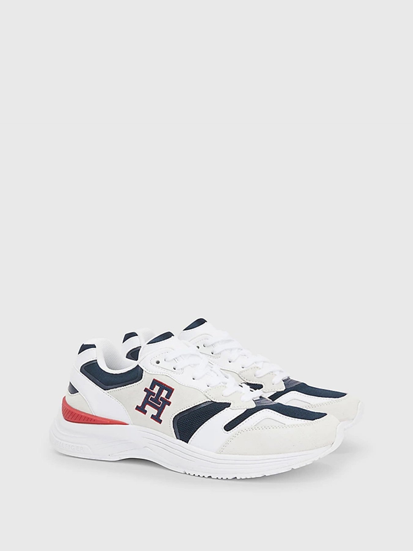 Кросівки повсякденні Tommy Hilfiger модель FM0FM04498-0GY Фото