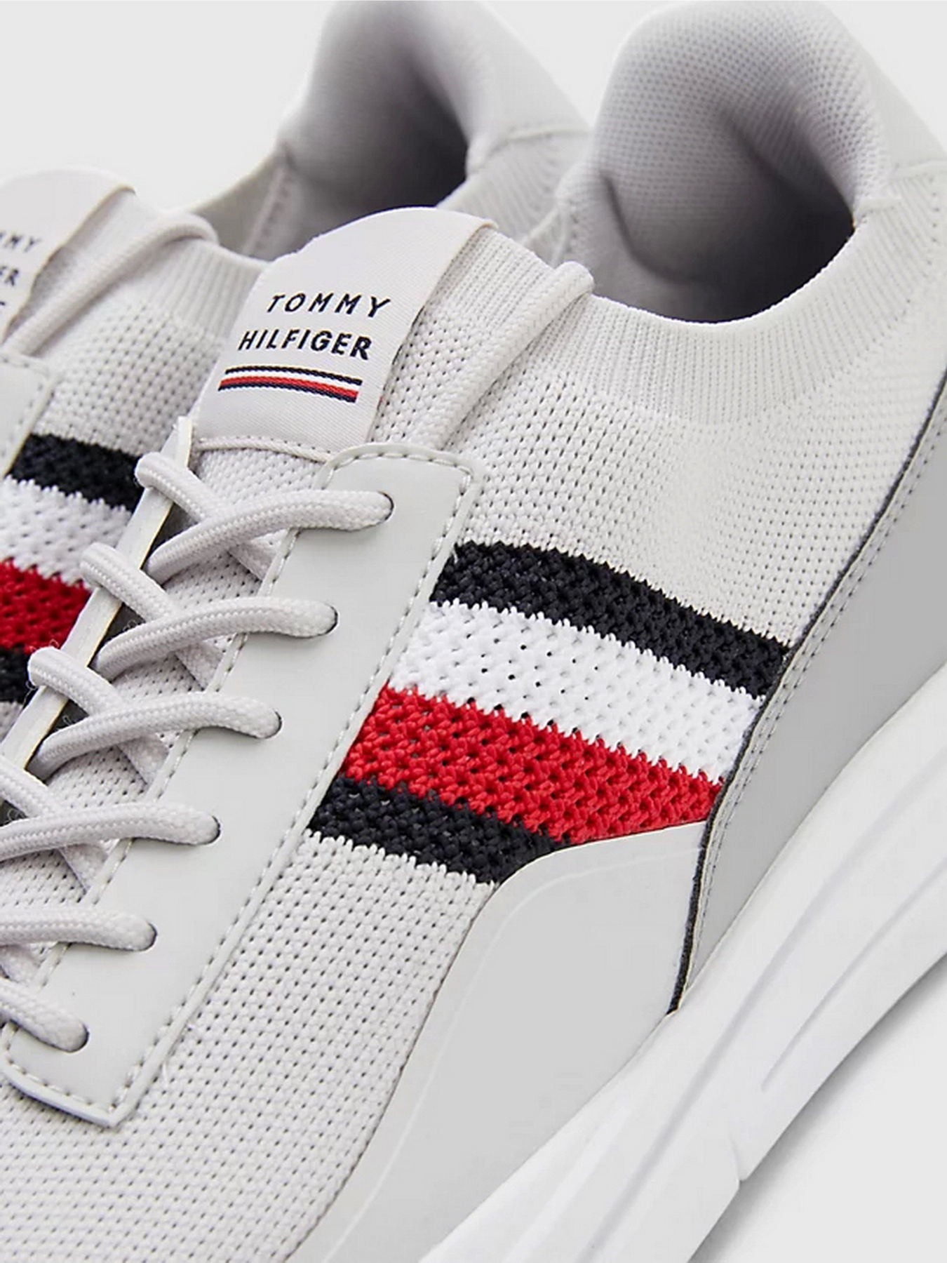 Кроссовки Tommy Hilfiger модель FM0FM04502-PSU Фото
