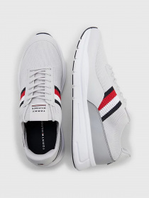 Кроссовки повседневные Tommy Hilfiger модель FM0FM04502-PSU Фото