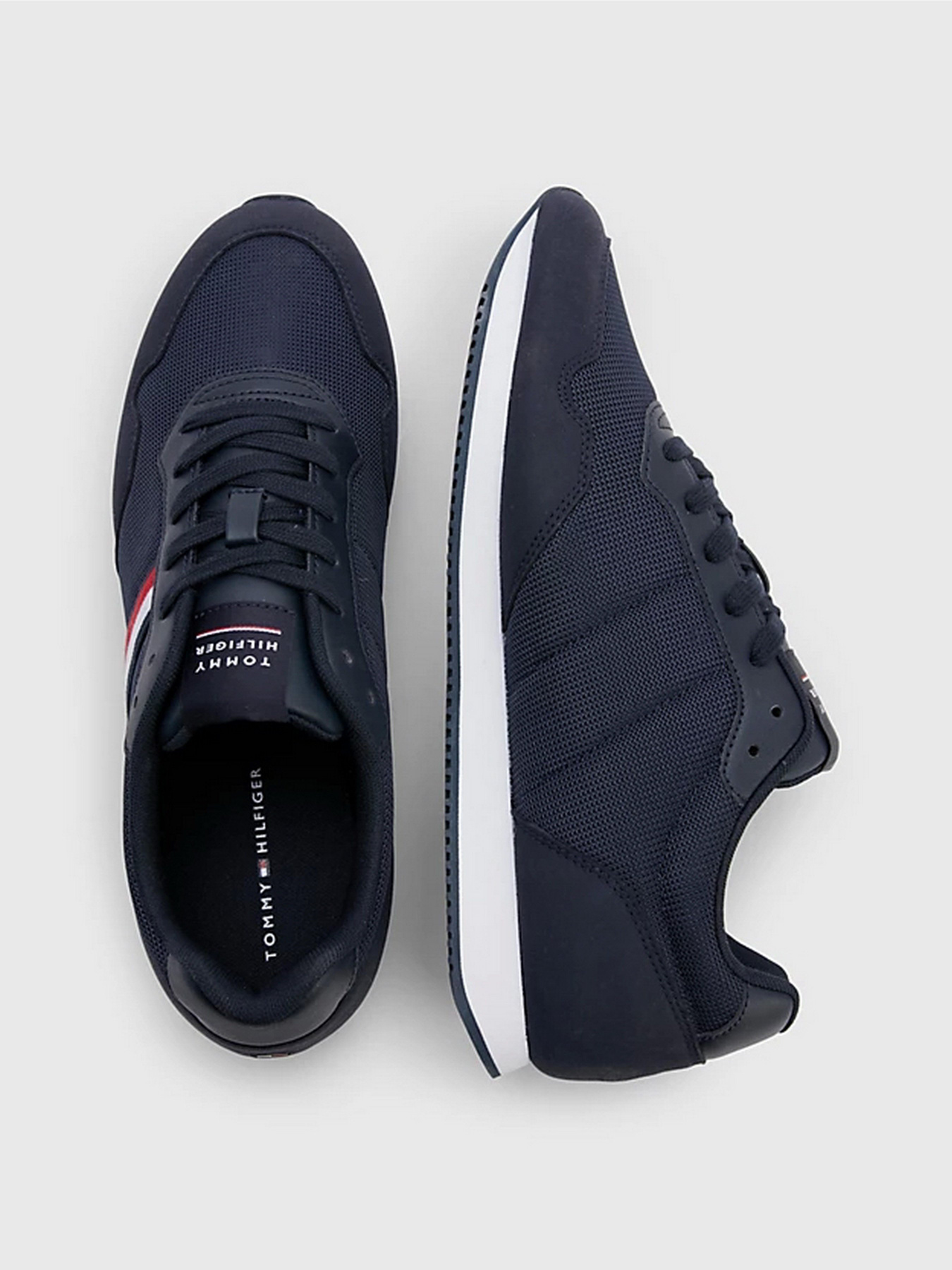 Кроссовки Tommy Hilfiger модель FM0FM04504-DW5 Фото