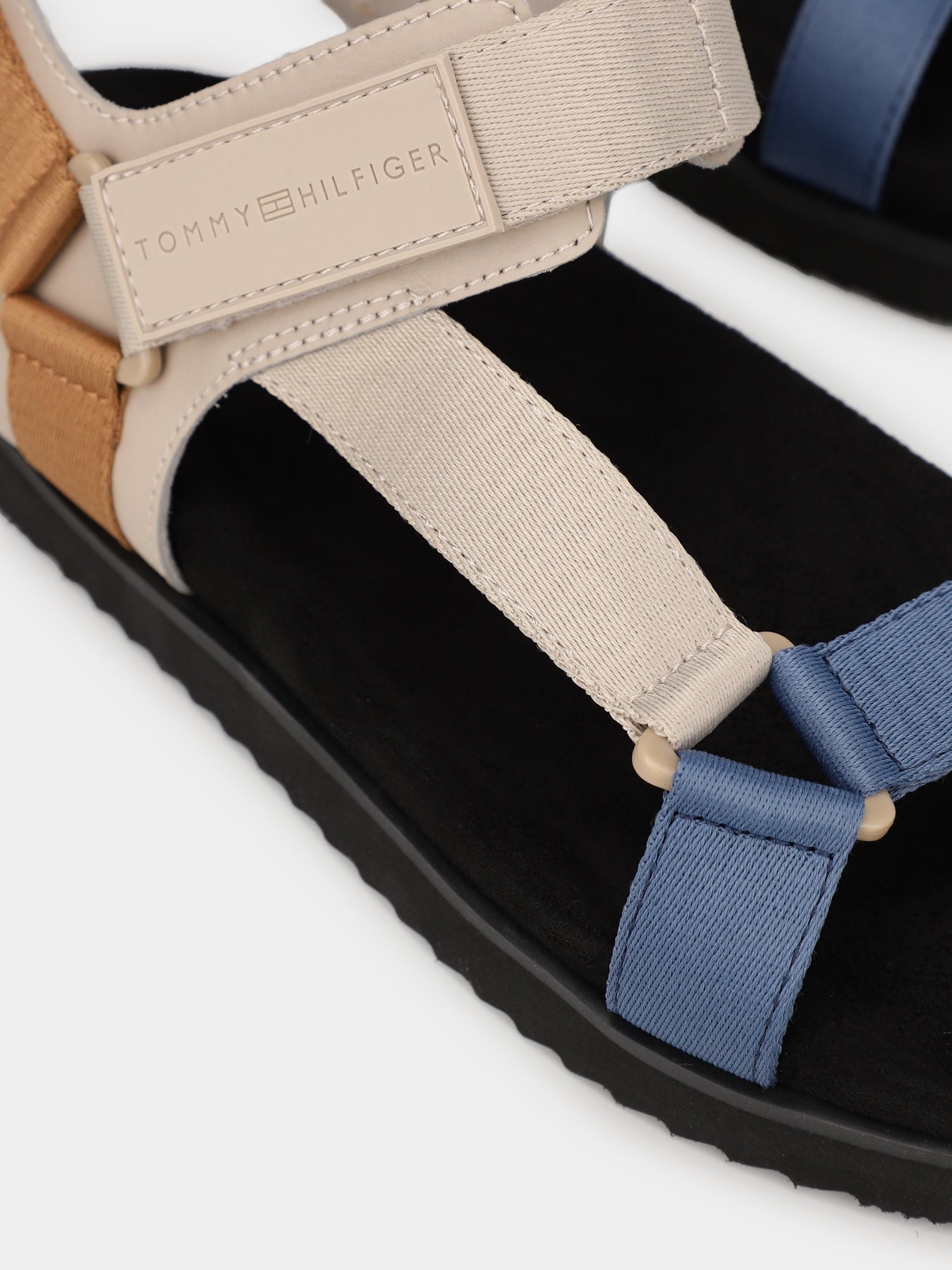 Сандалии Tommy Hilfiger модель FM0FM04539-AEP Фото