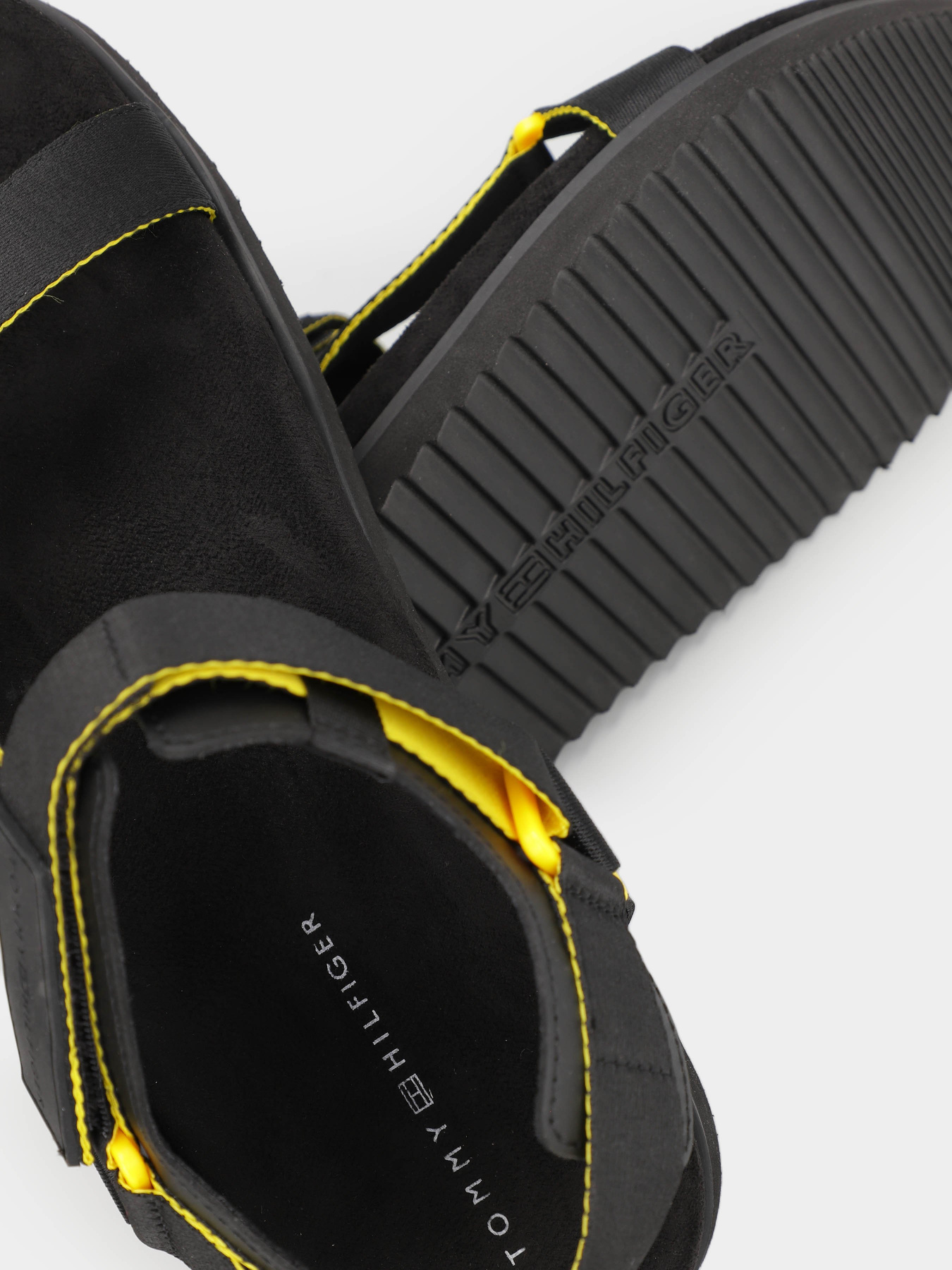 Сандалии Tommy Hilfiger модель FM0FM04539-BDS Фото