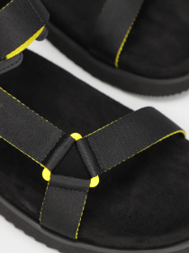 Сандалии Tommy Hilfiger модель FM0FM04539-BDS Фото