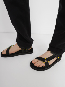 Сандалии Tommy Hilfiger модель FM0FM04539-BDS Фото