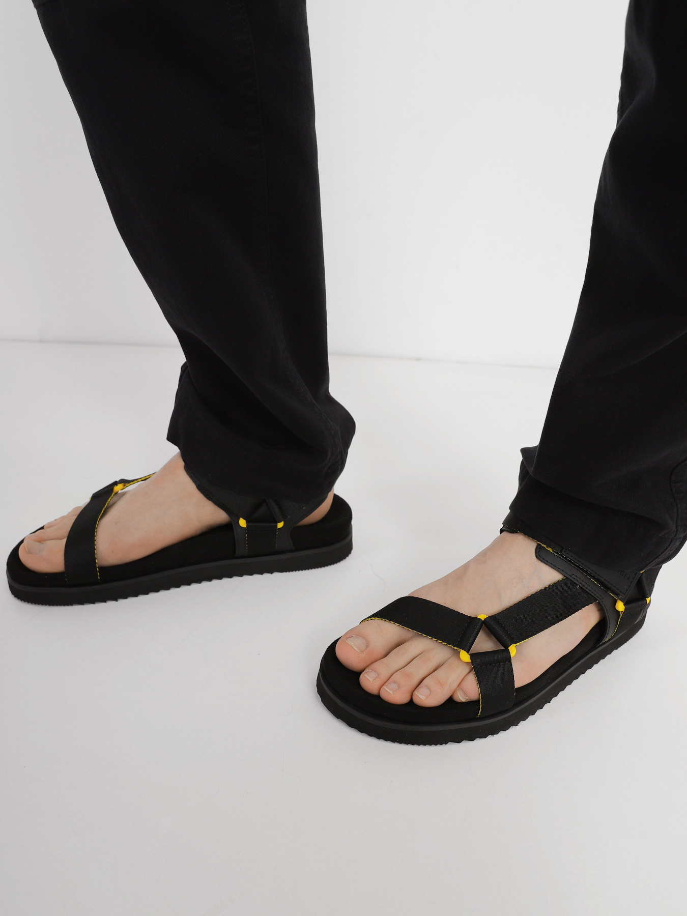 Сандалии Tommy Hilfiger модель FM0FM04539-BDS Сандалии Tommy Hilfiger модель FM0FM04539-BDS Фото