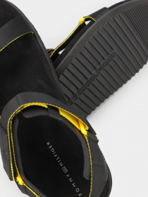 Сандалии Tommy Hilfiger модель FM0FM04539-BDS Сандалии Tommy Hilfiger модель FM0FM04539-BDS Фото