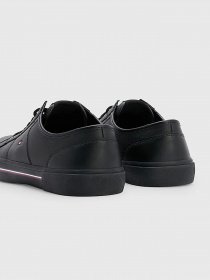 Кеды низкие Tommy Hilfiger модель FM0FM04561-BDS Фото