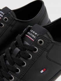 Кеды низкие Tommy Hilfiger модель FM0FM04561-BDS Фото