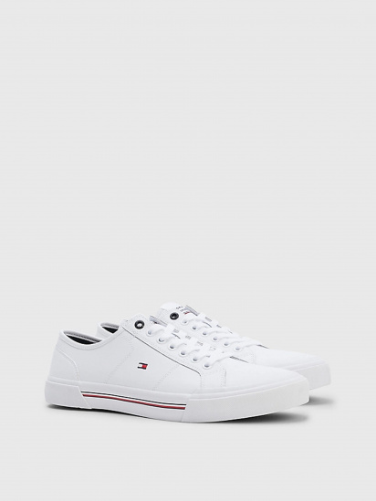 Кеди низькі Tommy Hilfiger модель FM0FM04561-YBS — фото 5 - INTERTOP