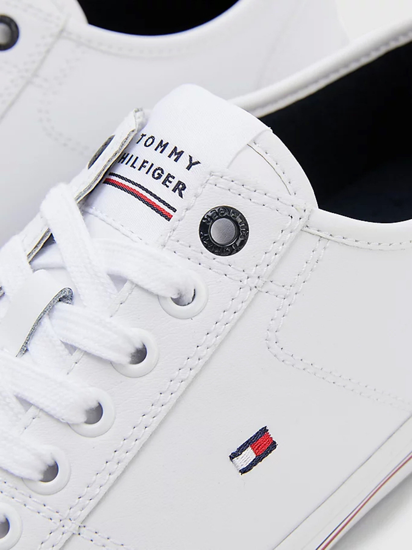 Кеди низькі Tommy Hilfiger модель FM0FM04561-YBS Фото