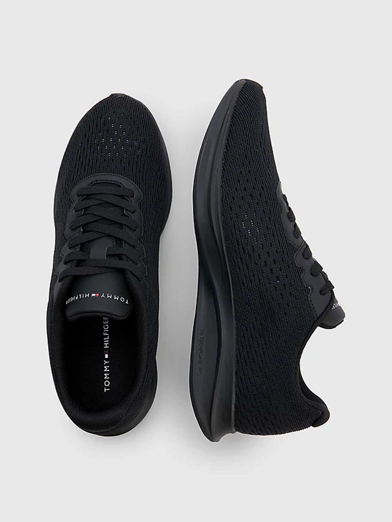 Кроссовки повседневные Tommy Hilfiger модель FM0FM04563-BDS Фото